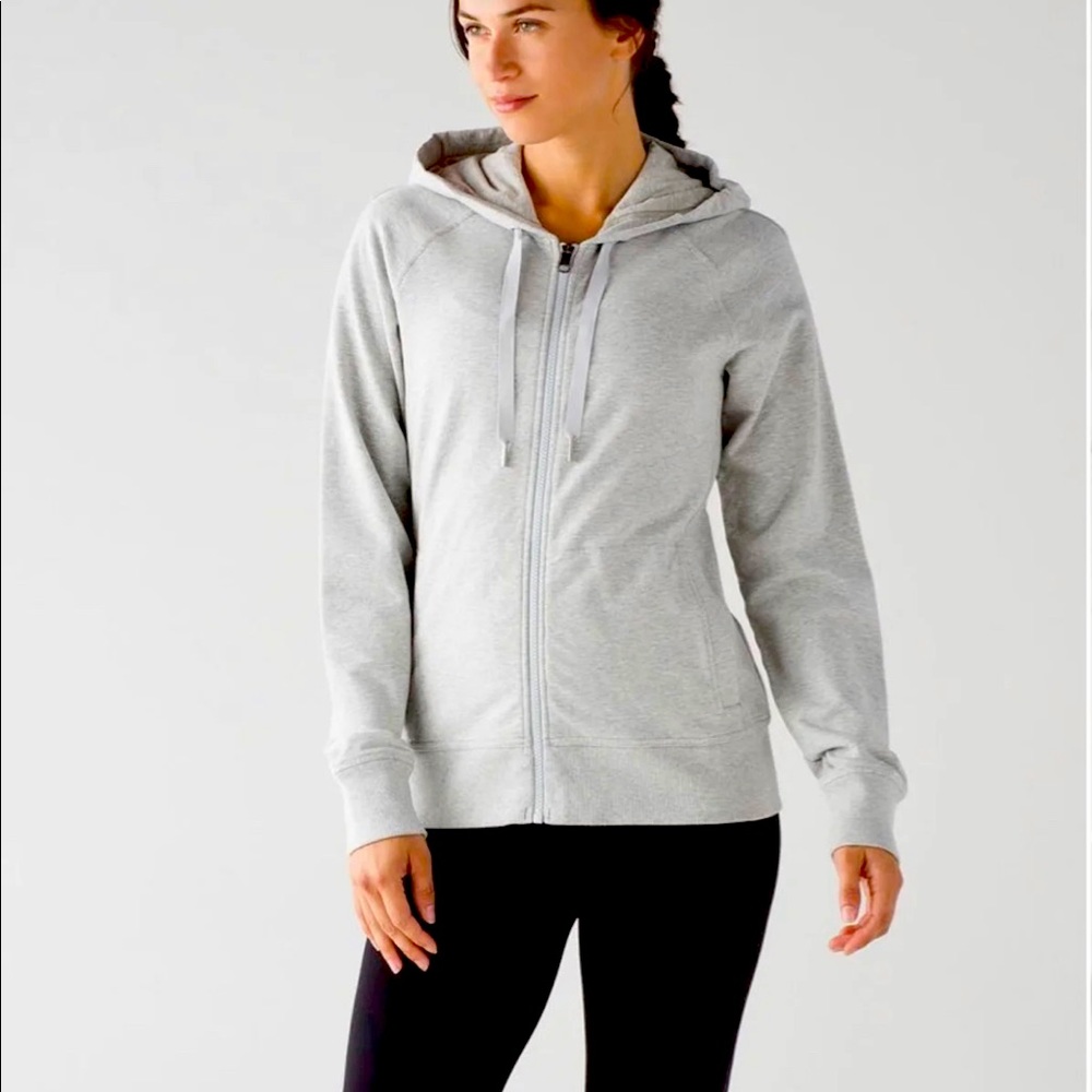 Lululemon Split Hoodie -10